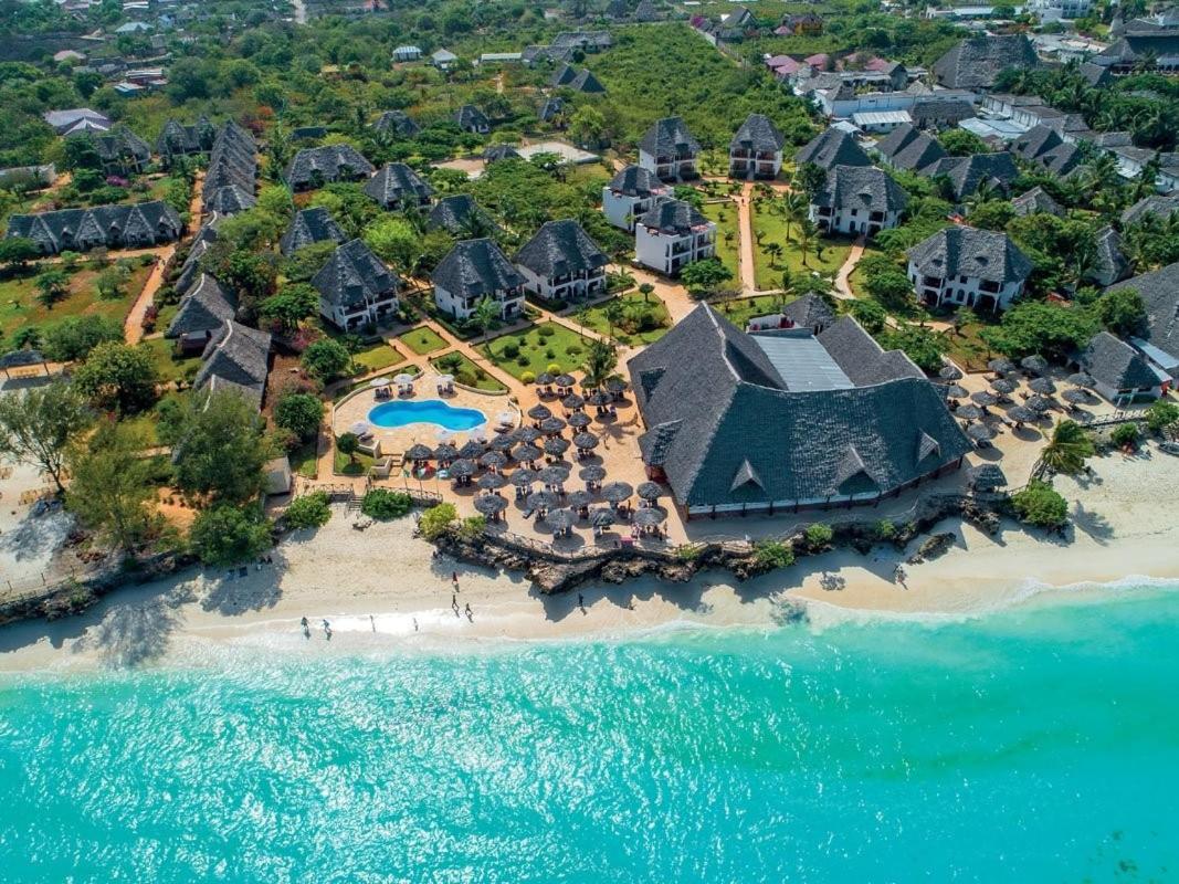 Veraclub Sunset Beach Нунгви Екстериор снимка